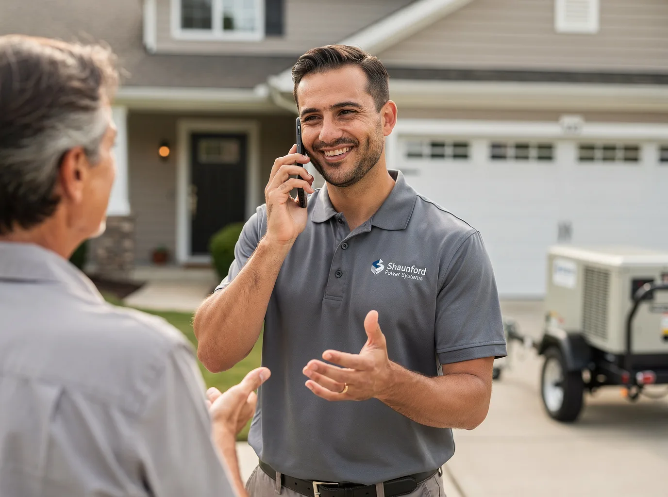 Generator Installation Otisville, MI FAQs